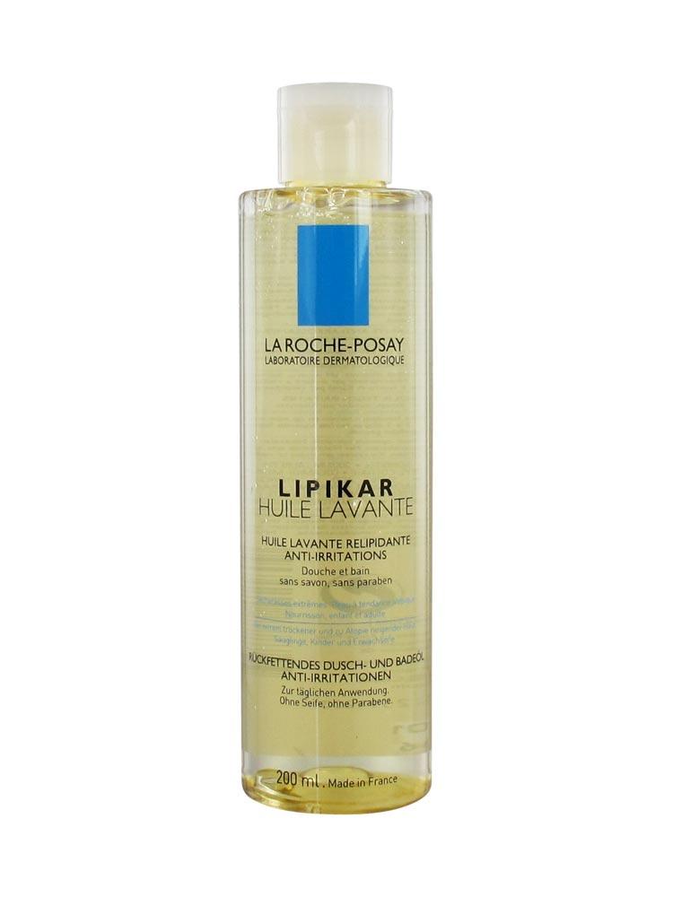 La RochePosay Lipikar Lipid Replenishing Cleansing Oil 200ml