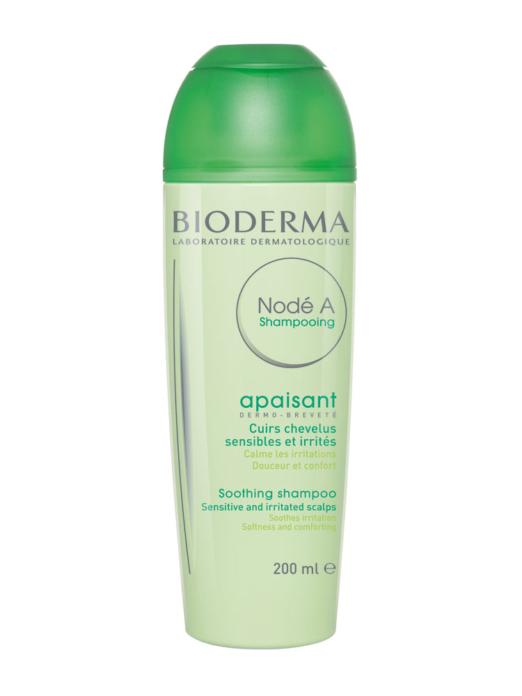 Bioderma Nodé A Soothing Shampoo 200ml Cocooncenter