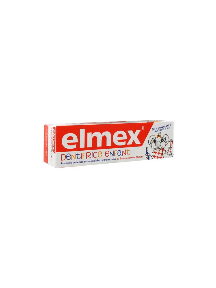 Buy Elmex Child Toothpaste 50ml Low Price Here