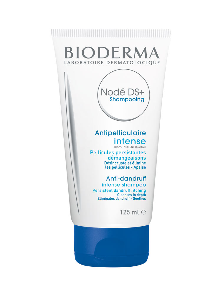 Bioderma Nodé DS+ Anti-Recurrence Antidandruff Shampoo 125ml