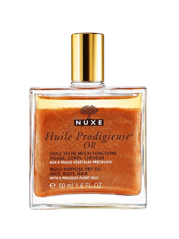 Nuxe Huile Prodigieuse Or MultiPurpose Dry Oil 50ml