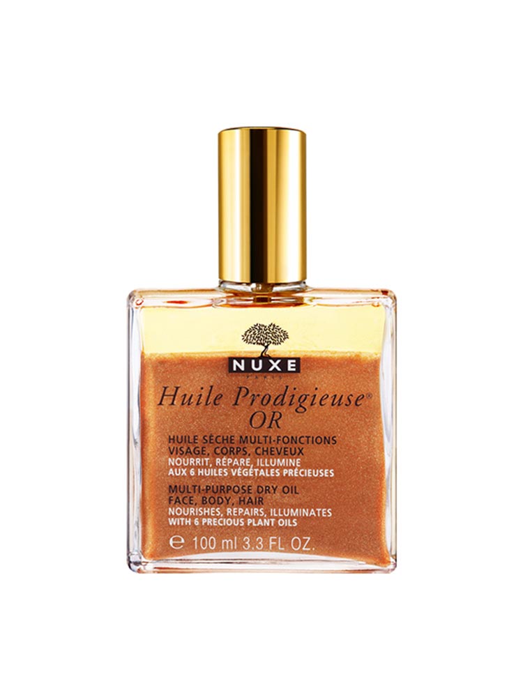 Nuxe Huile Prodigieuse Or Multi-Purpose Dry Oil 100ml