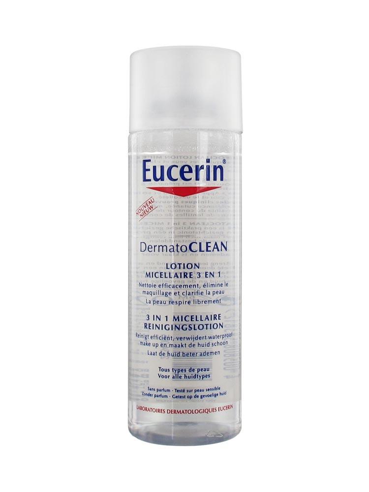 Eucerin DermatoCLEAN Lotion Micellaire 3 en 1 200 ml Prix bas ici
