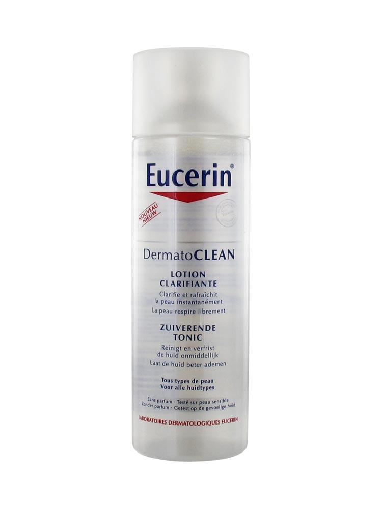 Eucerin DermatoCLEAN Clarifying Lotion 200ml | Buy at Low Price Here