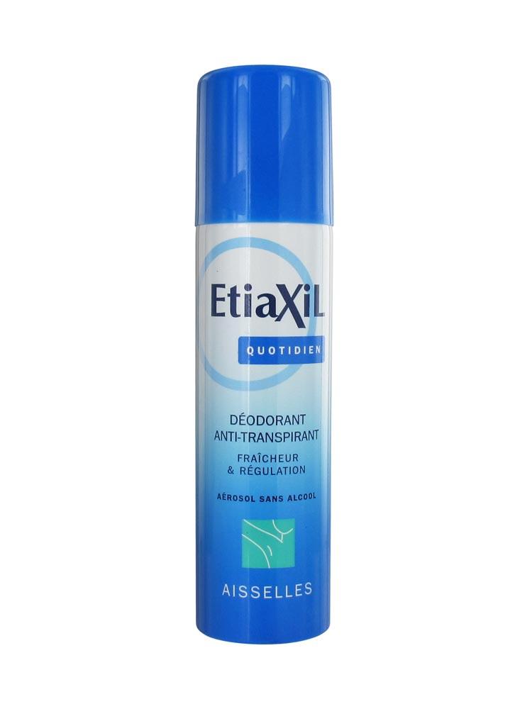 Etiaxil Daily AntiPerspirant Armpits Deodorant Aerosol 150ml