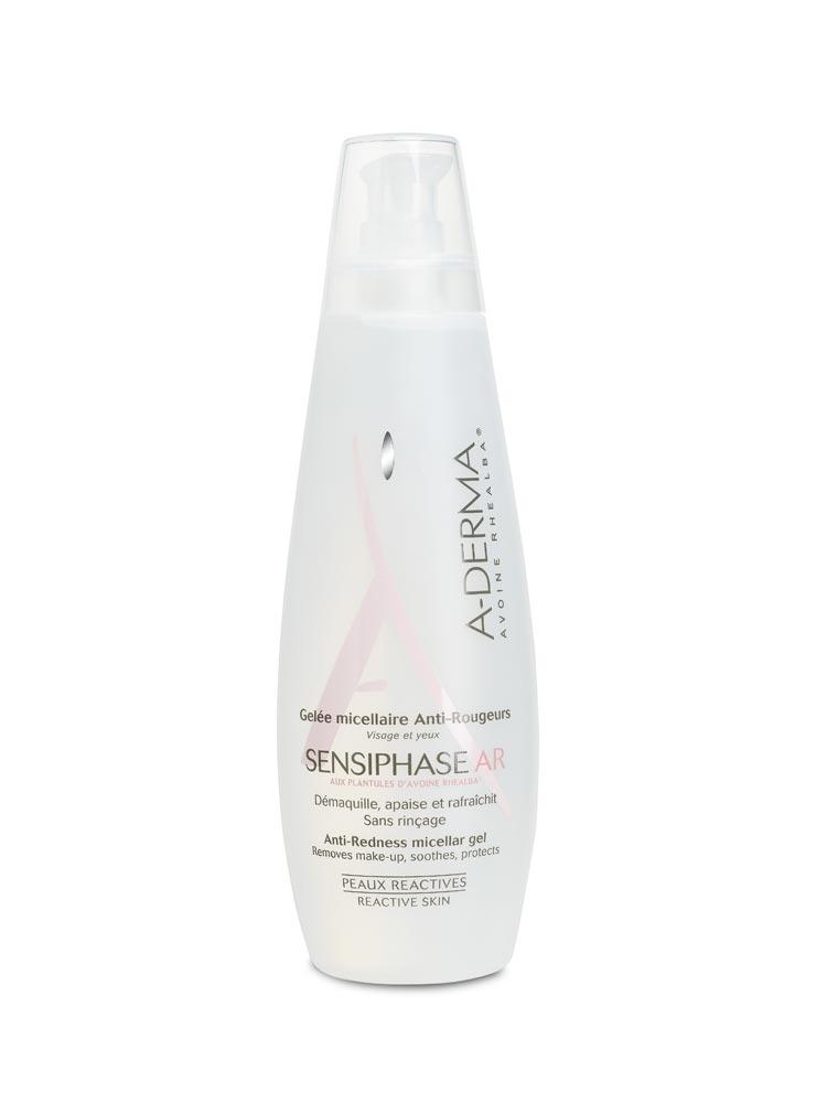 Aderma Sensiphase AR Gel e Micellaire 200ml Acheter Prix Bas Ici
