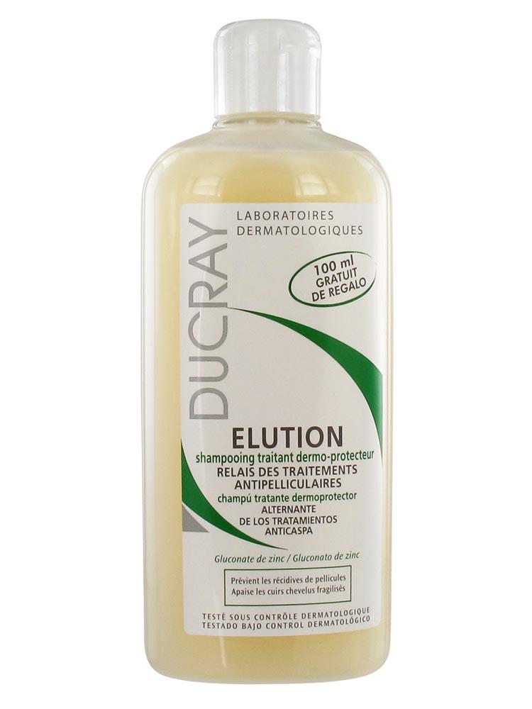 Ducray Elution Dermoprotective Treatment Shampoo 400ml