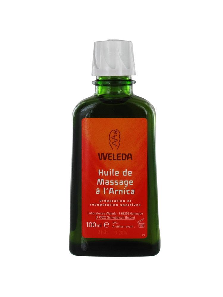 Weleda Massage Oil with Arnica 100ml | Buy at Low Price Here