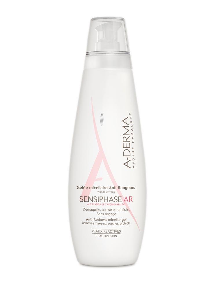 Aderma Sensiphase AR Anti Rednesses Micellar Gel 400ml