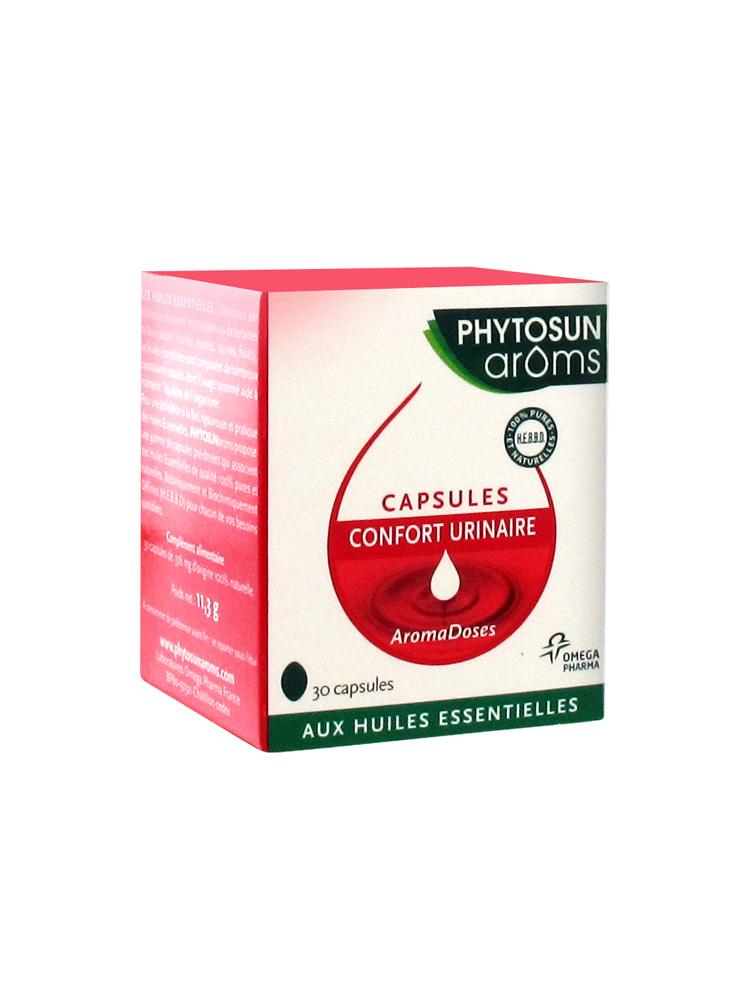 Phytosun Arôms Aromadoses Urinary Comfort 30 GelCaps