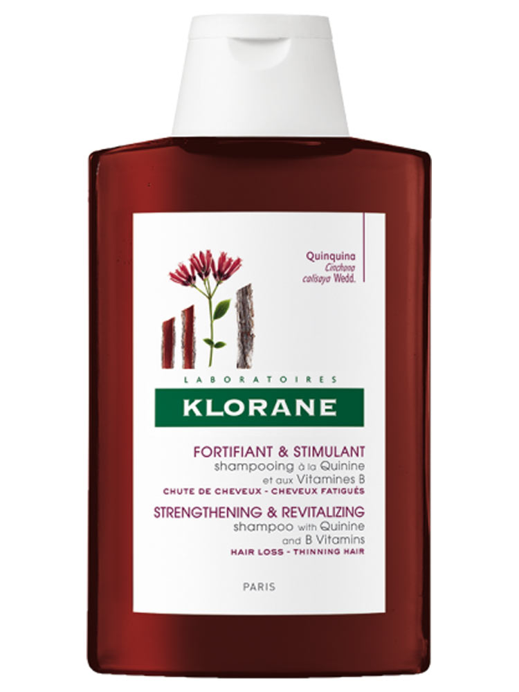 Klorane Shampoo with Quinine and B Vitamins 400ml