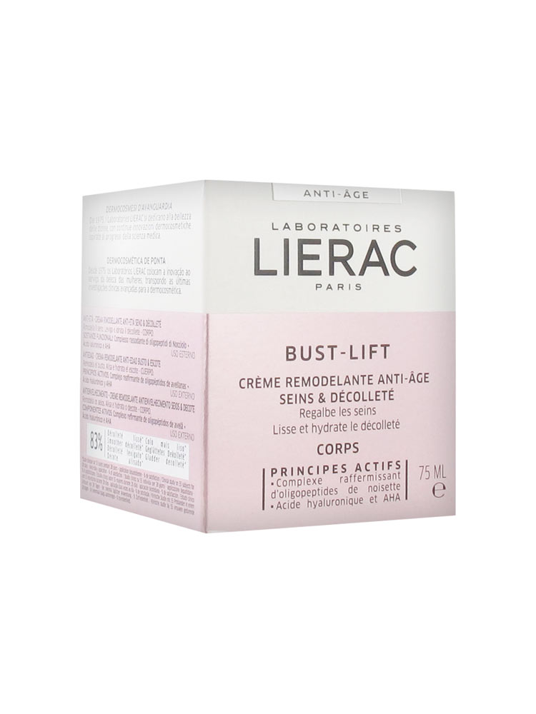 Lierac BustLift Massage Cream 75ml Buy at Low Price Here