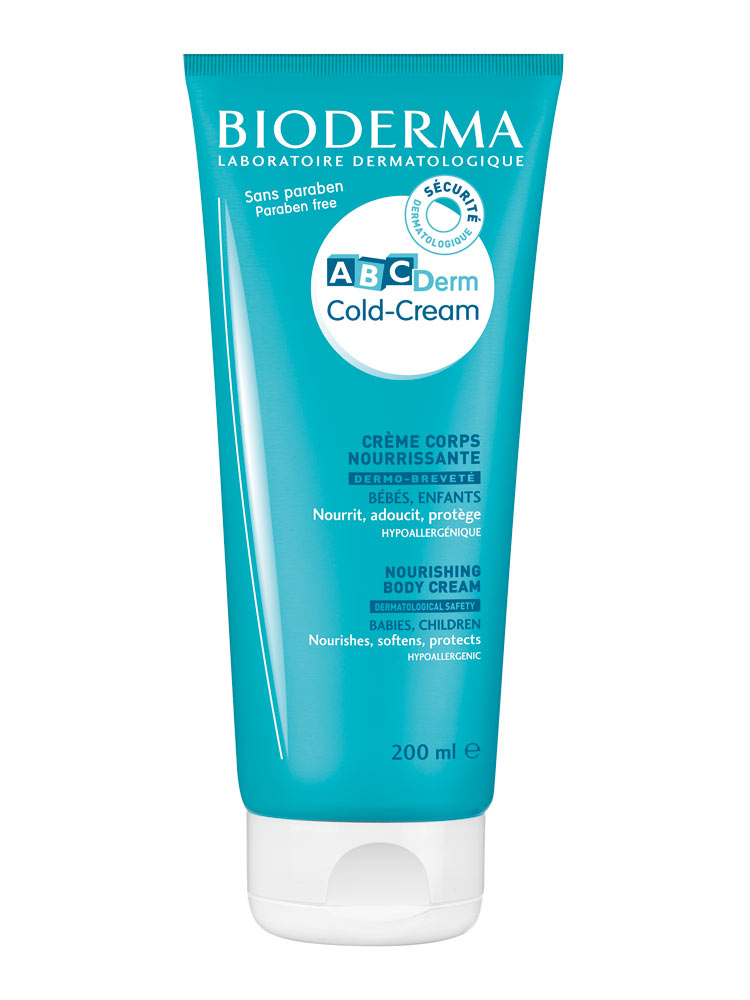 Bioderma ABCDerm Cold Cream Body 200ml Bioderma ABCDerm Cold Cream Body 200ml