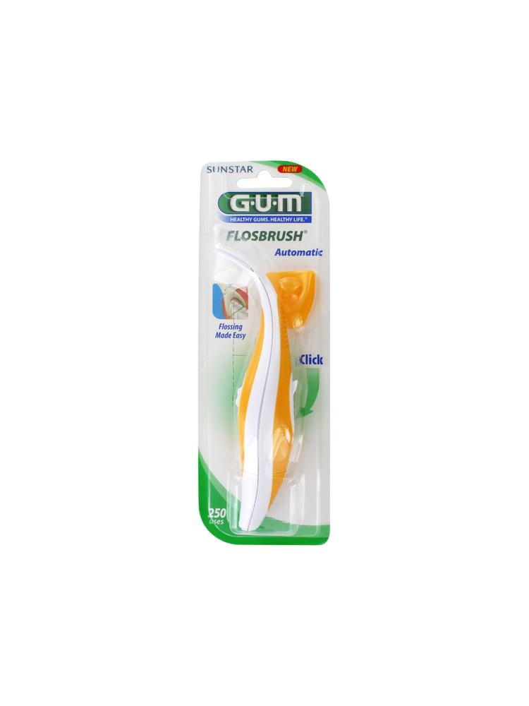 Gum Flosbrush Automatic