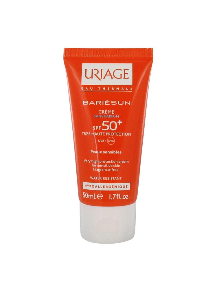 uriage sunscreen oil free