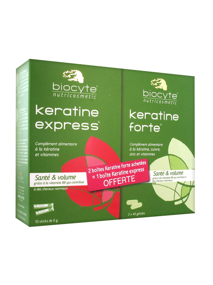 Keratine forte biocyte - Carabiens le Forum Keratine forte biocyte - Carabiens le Forum