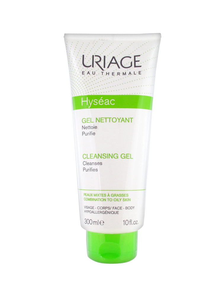 uriage cleansing water
