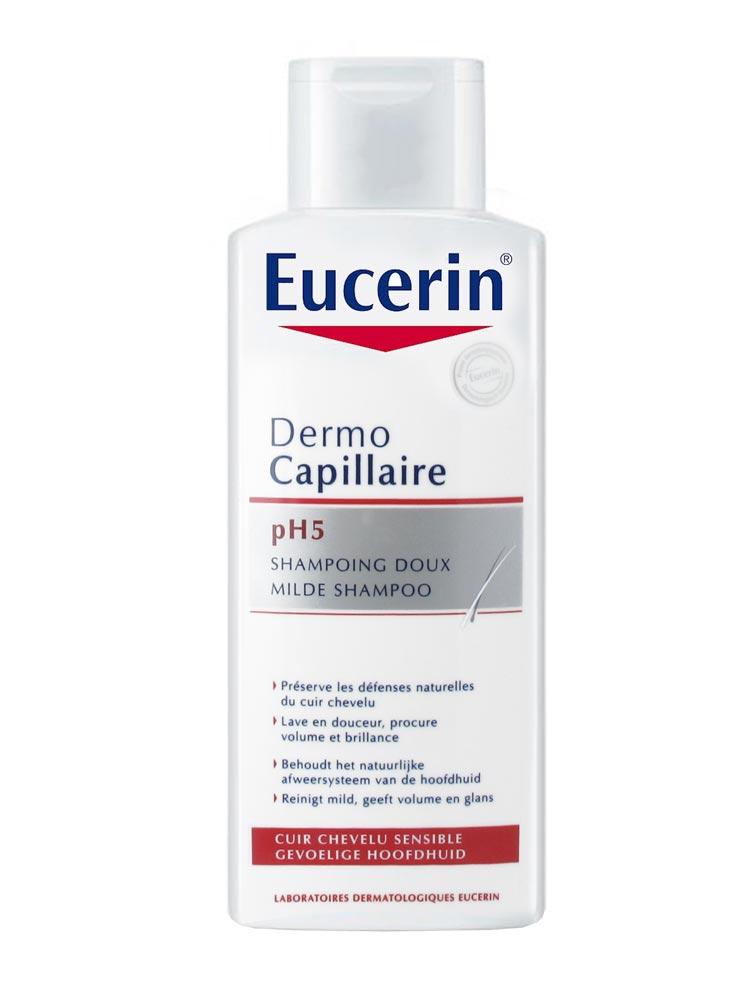 Eucerin DermoCapillaire pH5 Gentle Shampoo 250ml Low Price Here