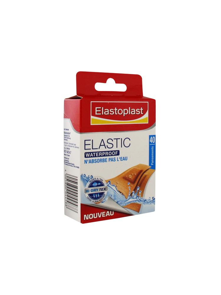 Elastoplast Elastic Waterproof 40 Plasters Buy at Low Price Here