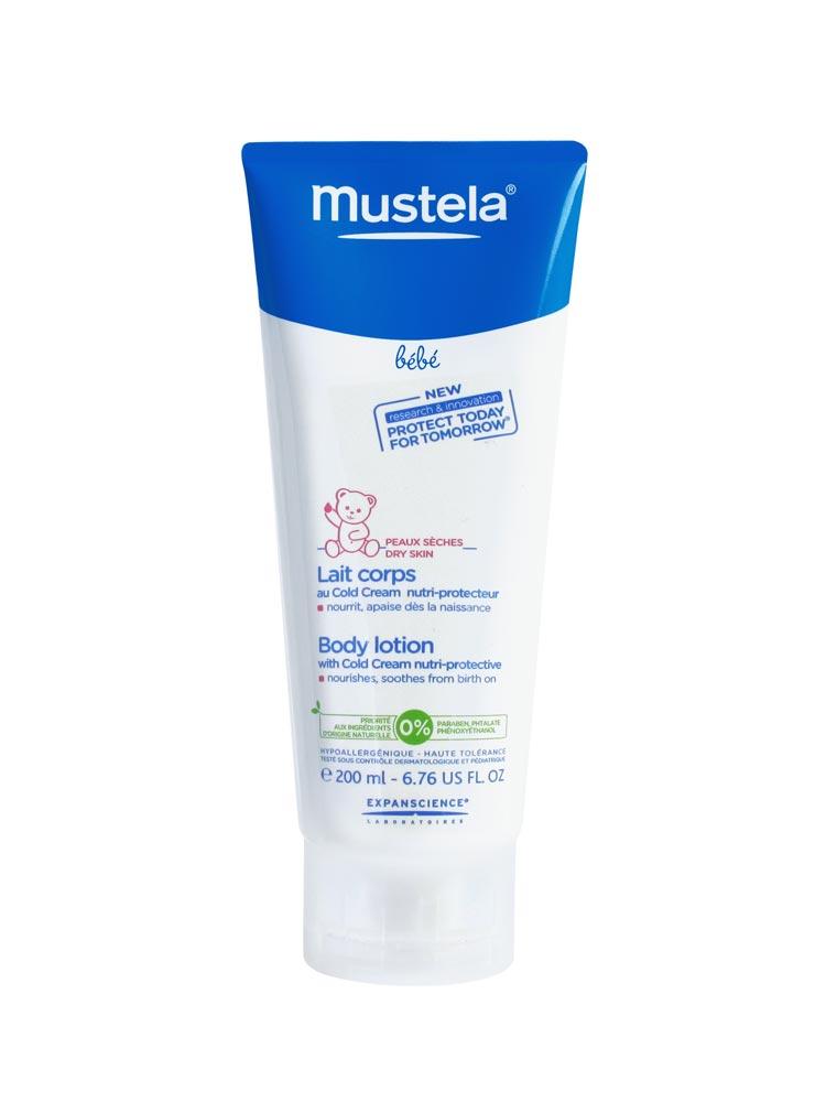 Mustela Body Lotion with Cold Cream NutriProtective 200ml