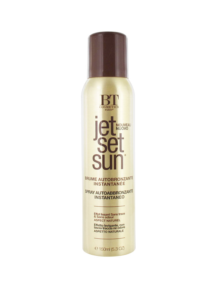 Jet Set Sun JET SET SUN Zelfbruinende Spray Zelfbruiner