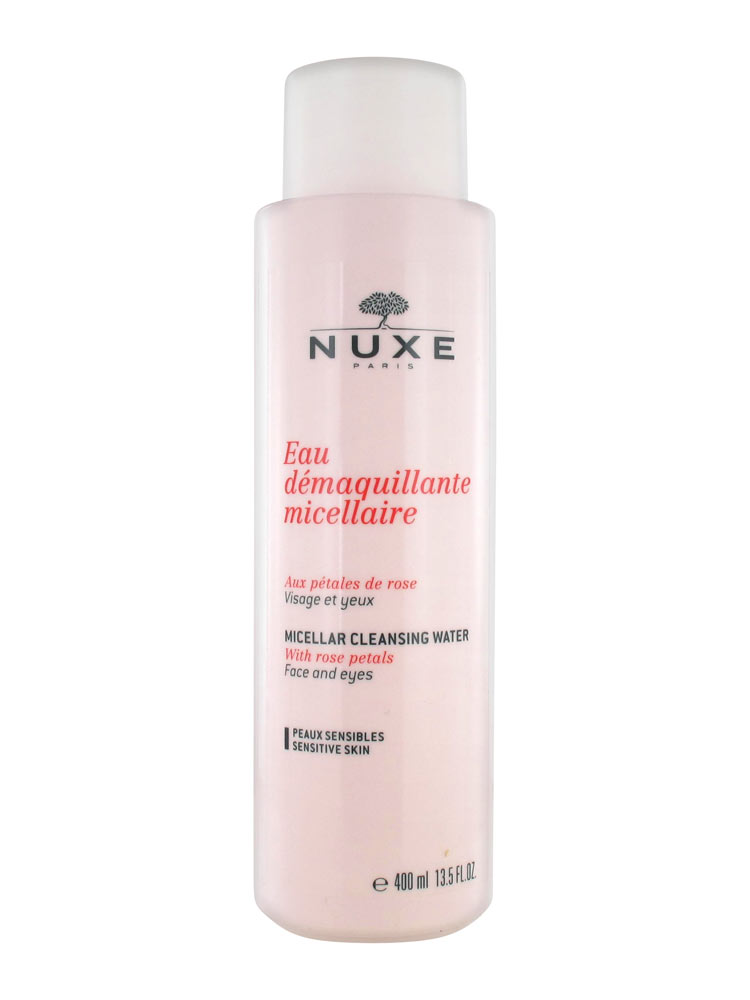 Nuxe Eau D Maquillante Micellaire Aux P Tales De Rose Ml Cocooncenter