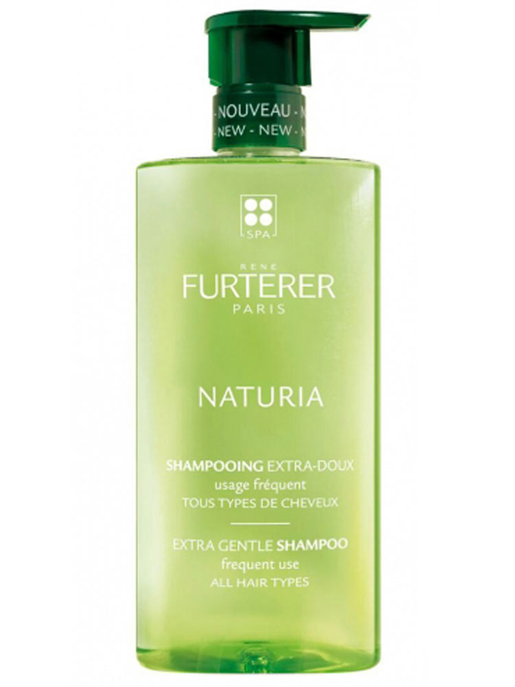 Furterer Naturia Gentle Balancing Shampoo 500ml