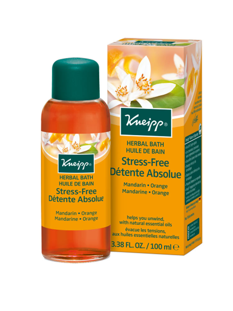 Kneipp Bath Oil Mandarin Orange 100ml Buy at Low Price Here