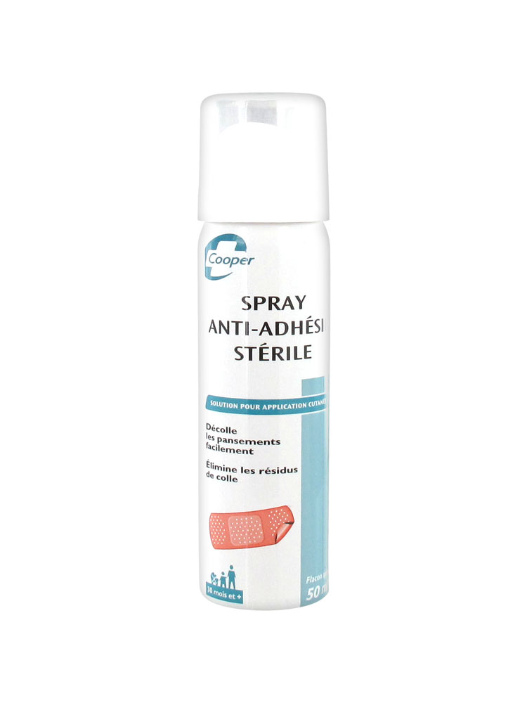 Cooper Sterile AntiAdhesive Spray 50ml Buy at Low Price Here