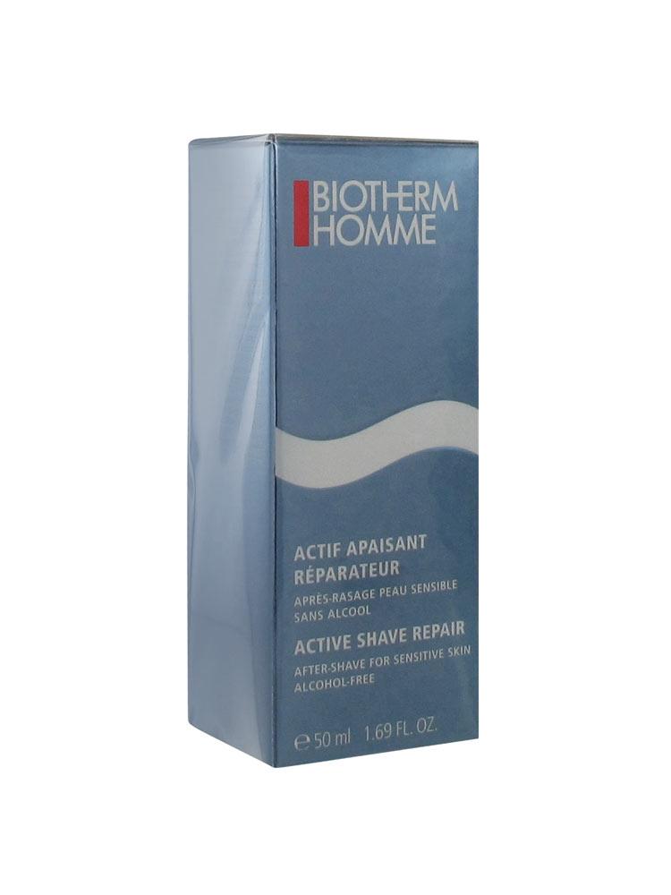 Biotherm Homme Active Shave Repair AfterShave Repair AfterShave for Sensitive Skin 50ml