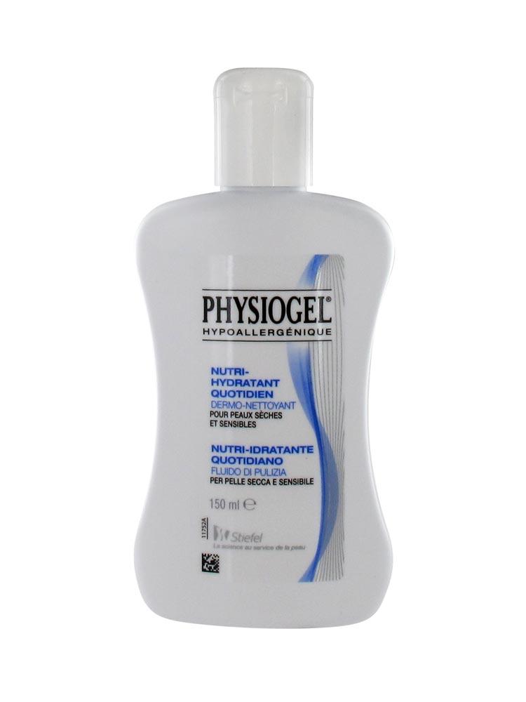 Physiogel Hypoallergénique Dermo-Nettoyant Nutri-Hydratant Quotidien 150 ml