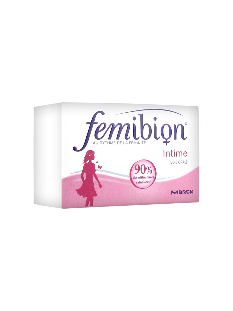 Femibion Intimate