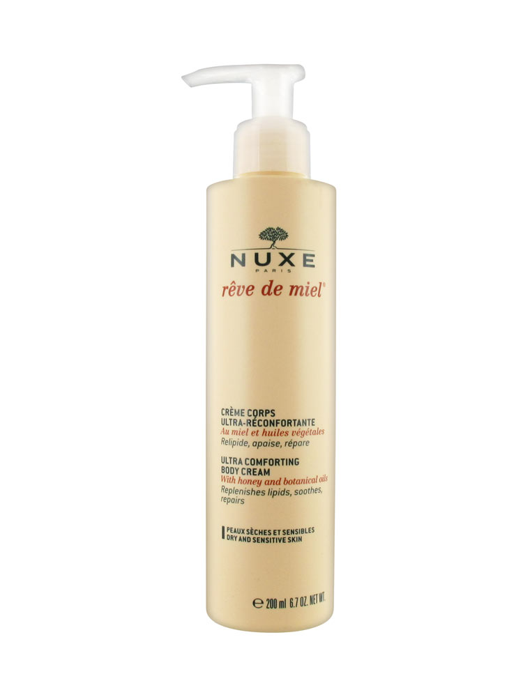 Nuxe Rêve de Miel Body Cream 200ml