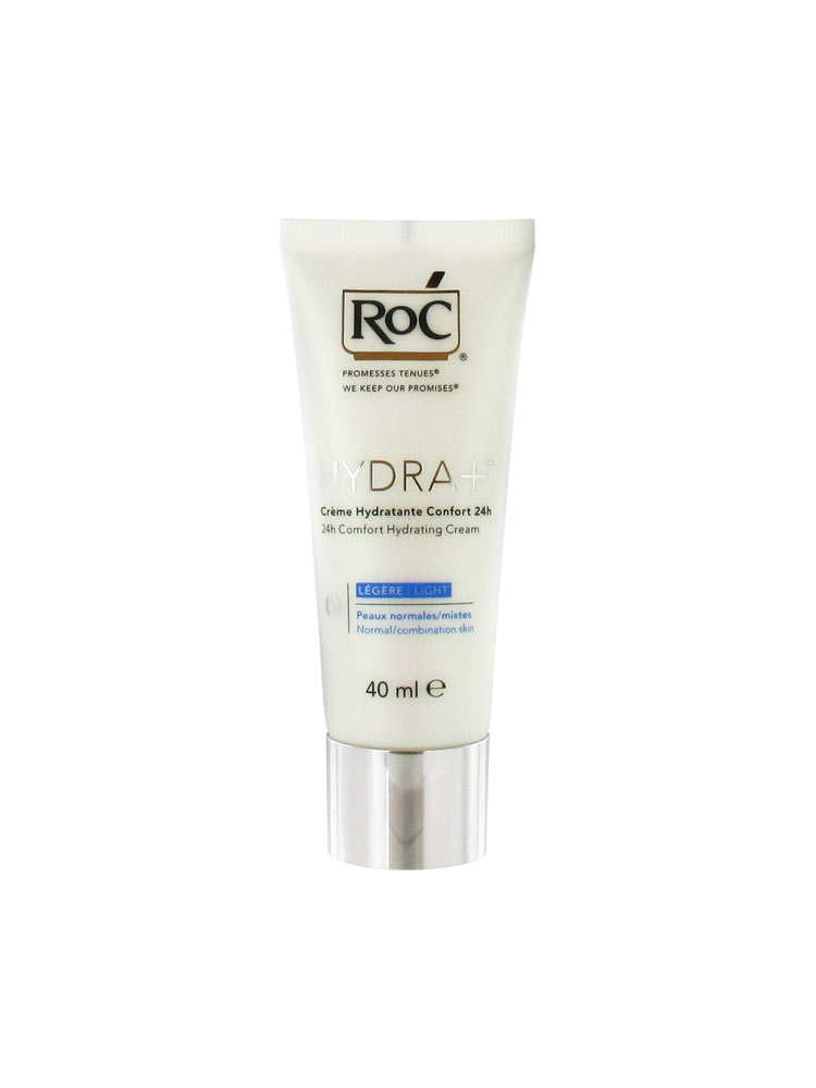 Roc Hydra+ Hydrating Comfort Cream Light 40ml 