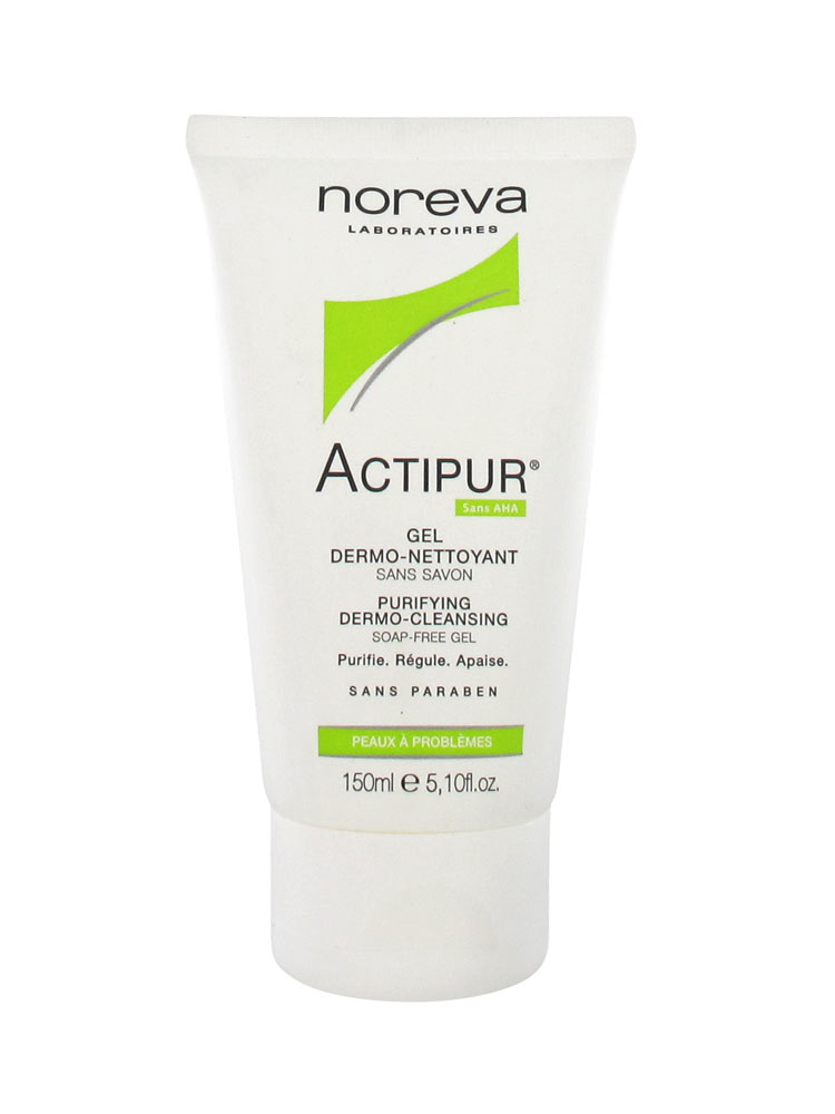 Noreva Actipur Purifying Dermo Cleansing Gel Ml Low Price Here