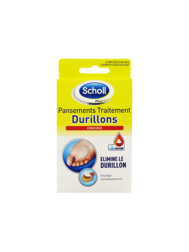 Scholl CornRemoval Plasters for Callus x4 Buy at Low Price Here