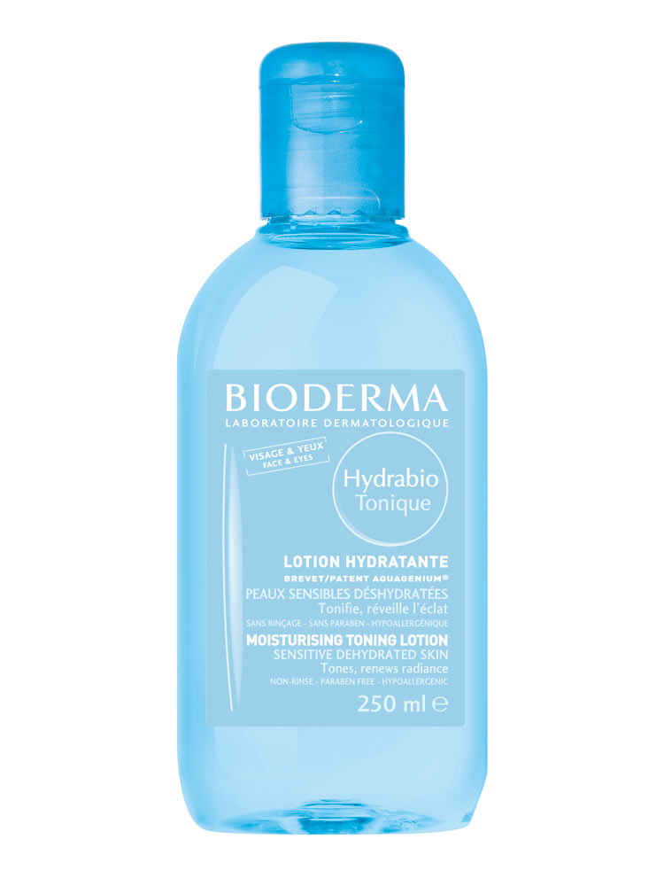 Bioderma Hydrabio Moisturising Toning Lotion 250ml
