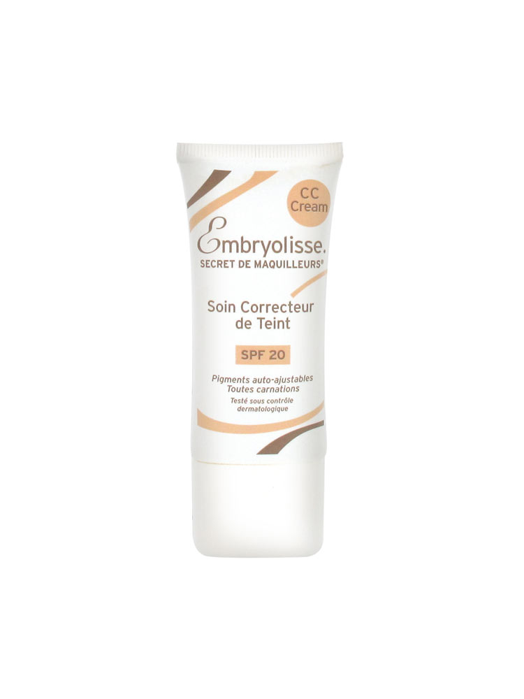 Embryolisse Artist Secret CC Cream Complexion Correcting Care SPF 20 30ml