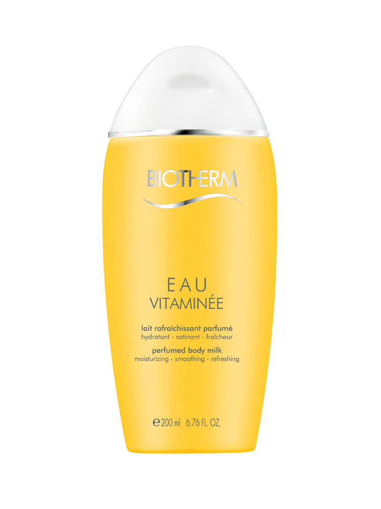 Biotherm Eau Vitaminée Perfumed Body Milk 200ml Low Price Here