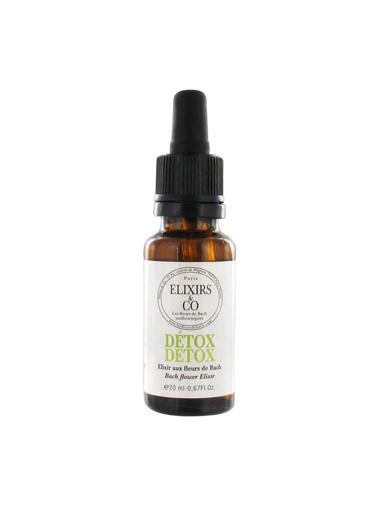 Elixirs & Co Detox 20ml | Buy at Low Price Here