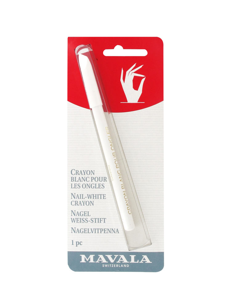 Mavala NailWhite Crayon Buy at Low Price Here