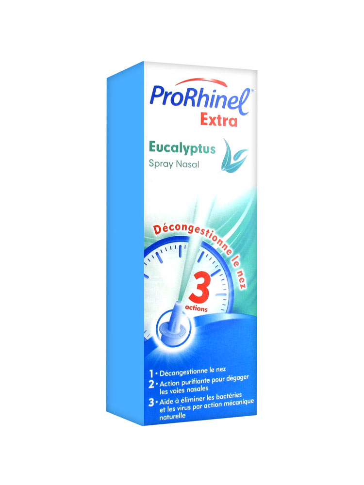 ProRhinel Extra Eucalyptus Nasal Spray 20ml