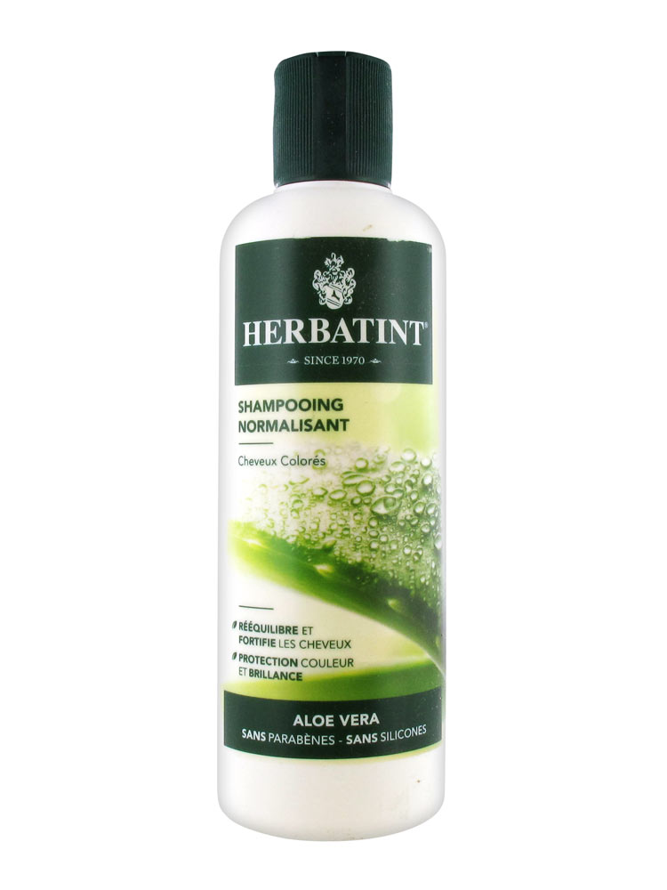 herbatint normalizing shampoo