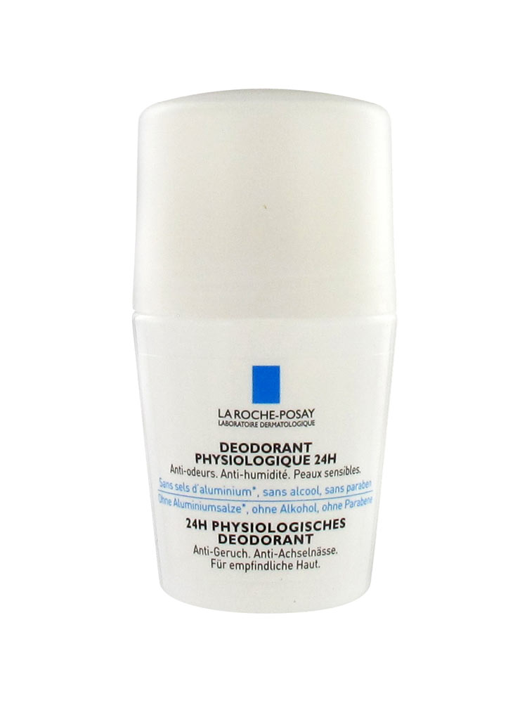 La RochePosay Physiological Deodorant 24H RollOn 50ml