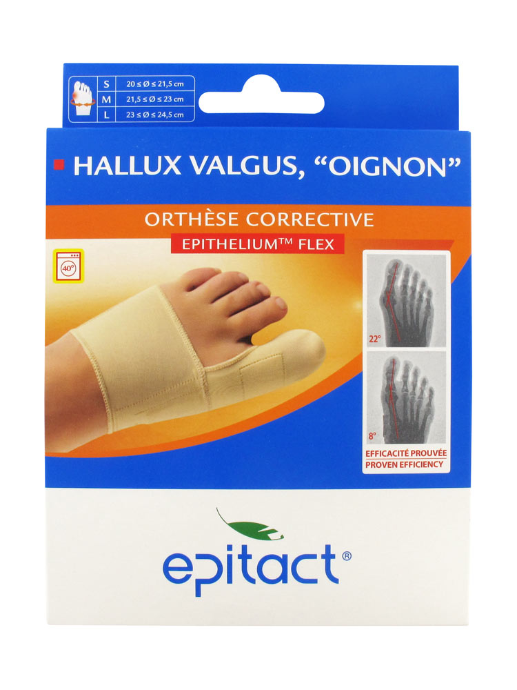 Epitact Hallus Valgus Bunion Corrective Orthesis