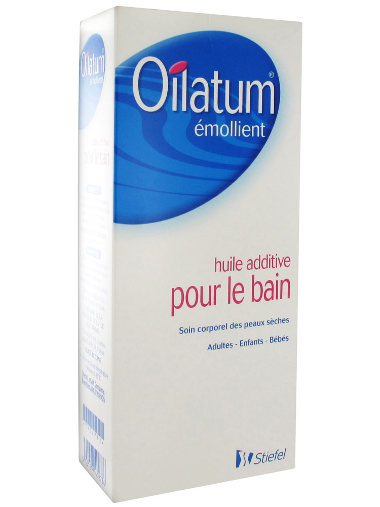 Oilatum Dermatological Bath Oil 500ml Buy at Low Price Here