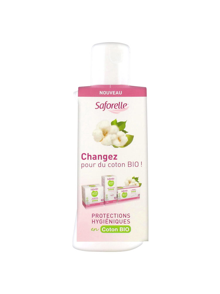 Saforelle Gentle Cleansing Care 100ml | Buy at Low Price Here