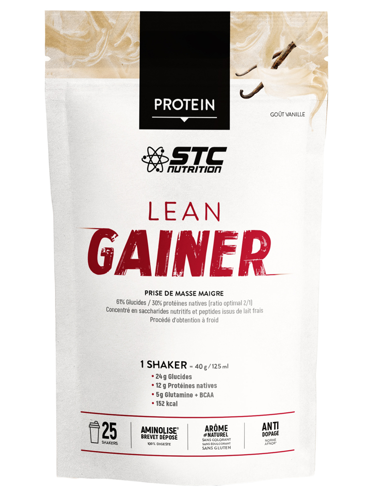 STC Nutrition Gainer Weight & Energy 1kg STC Nutrition Gainer Weight & Energy 1kg