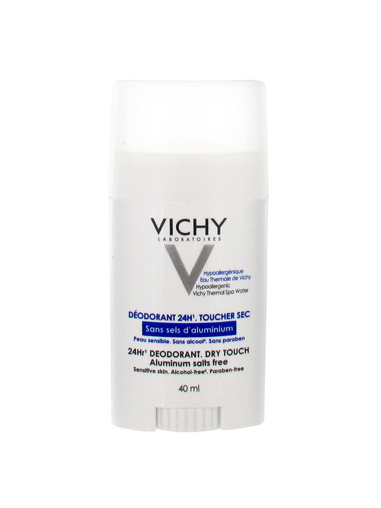 Vichy 24H Deodorant Sensitive Skin Aluminiumfree Stick 40ml