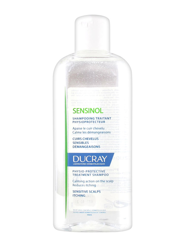 ducray hair